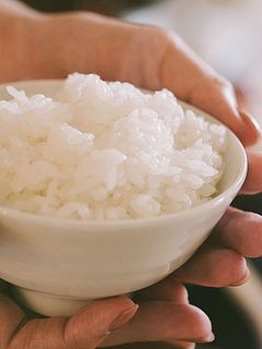 炊き立て、本当に美味しいんです！