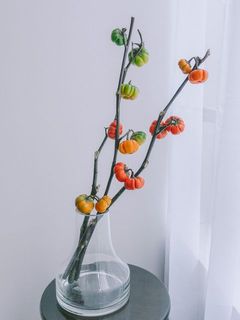 使用花器：ファゴット（クリア）