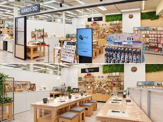 会場はハンズ新宿店 6階「HAND DO」になります。開始時刻の10分前から受付開始いたします。