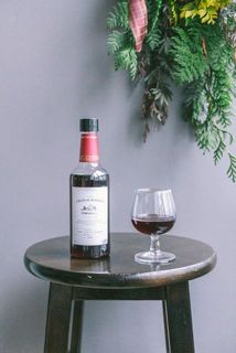 見た目は本物のワインのよう。