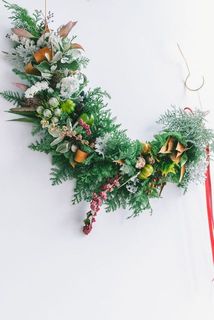 横向きに飾ってもオシャレ。