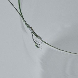 ワイヤーの接続部分が外れないか確認いただいてからご使用ください