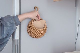 小物入れにもぴったり。