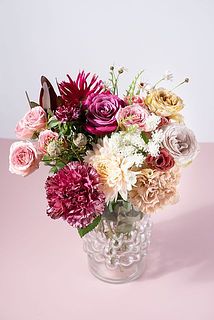 2束合計のお届け例　大きめの花器に2束たっぷり飾るのもおすすめ😍
