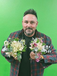 南アフリカの産地オーナー、とっても明るいJPさん😍今回の企画が実現したのは彼の情熱のおかげ！
