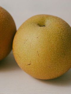 果皮に傷があることがあります。品質には問題ありません。