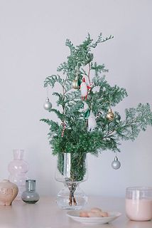 自由に飾りつけをしてクリスマスを楽しんで🎄