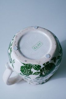 老舗メーカー「CLAY」さんのオリジナルデザインです。